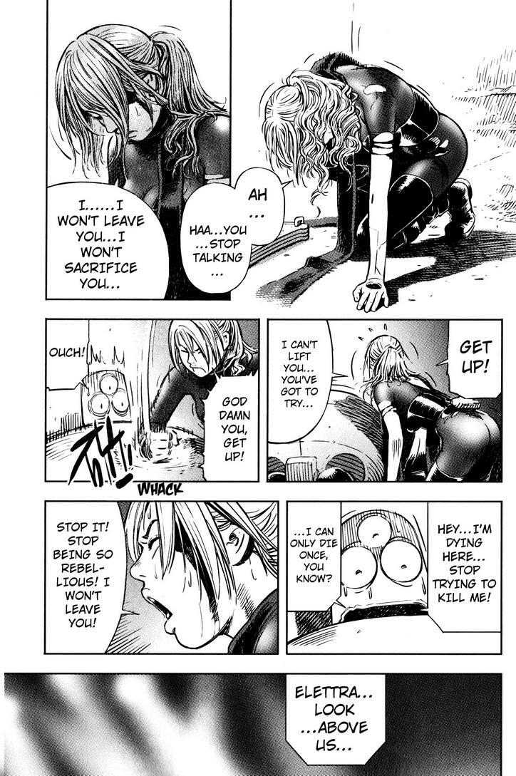 Read BABY Manga Online