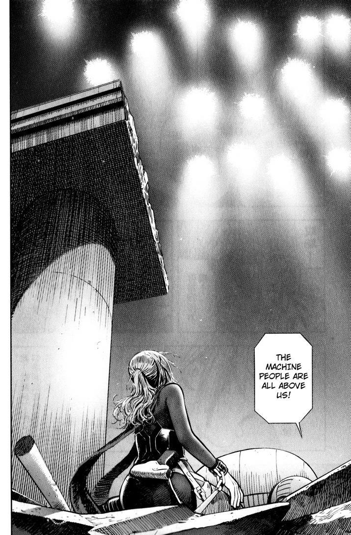 Read BABY Manga Online
