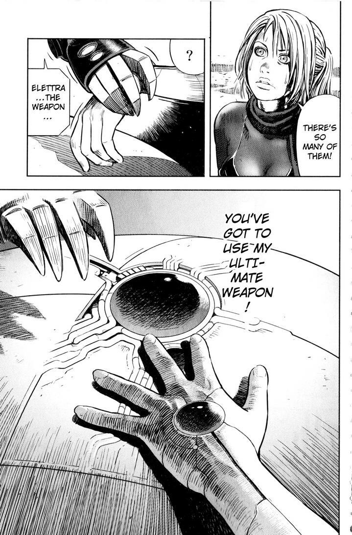 Read BABY Manga Online