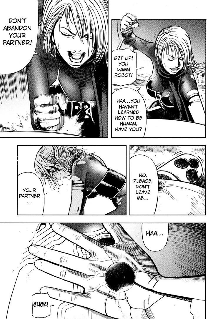 Read BABY Manga Online