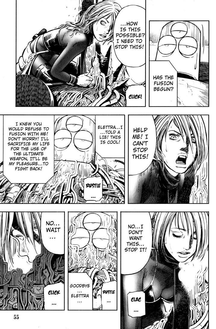 Read BABY Manga Online