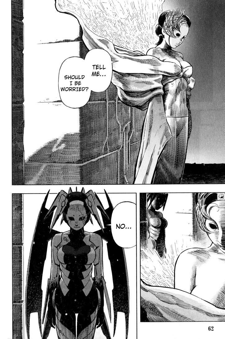 Read BABY Manga Online
