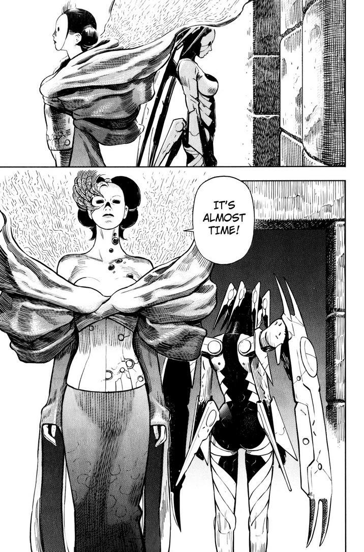 Read BABY Manga Online