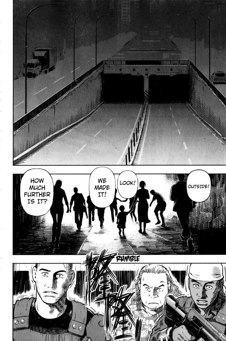 Read BABY Manga Online