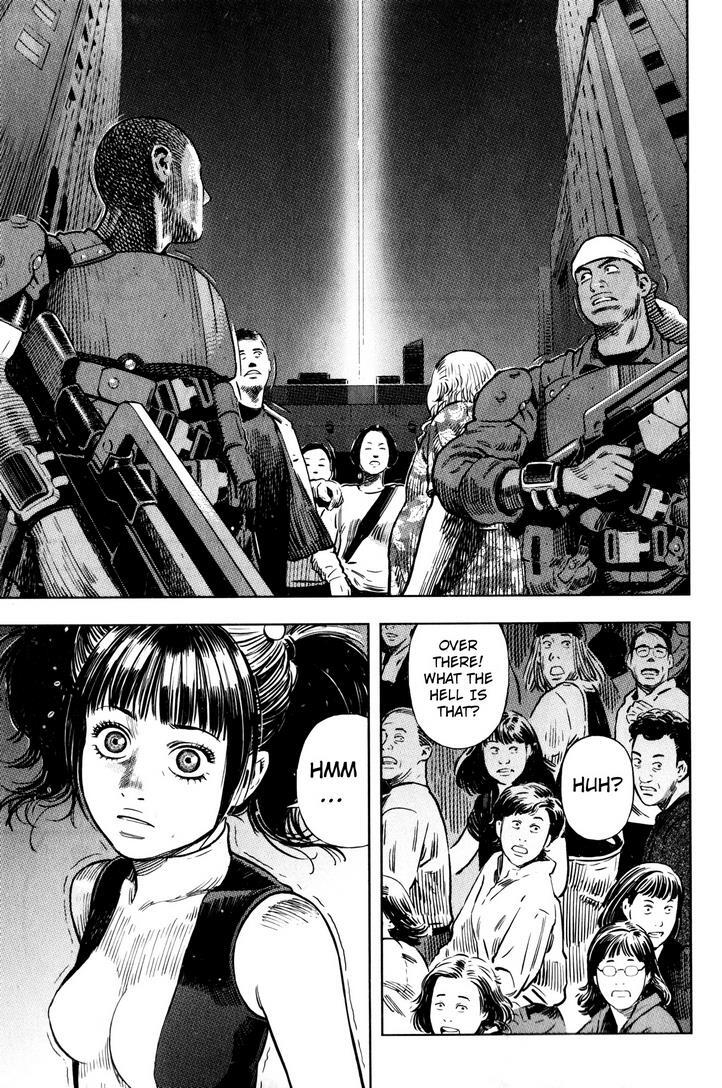 Read BABY Manga Online