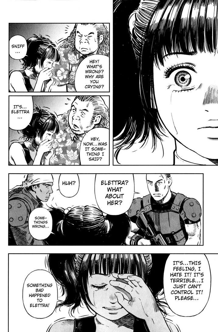 Read BABY Manga Online