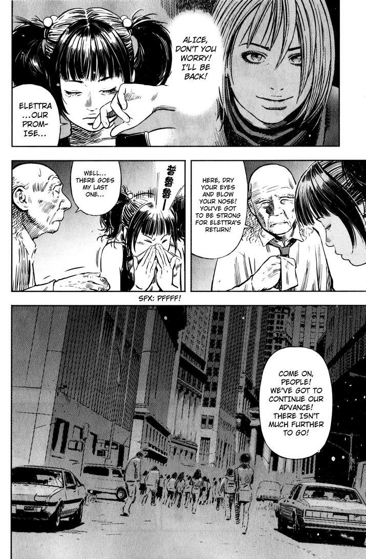 Read BABY Manga Online