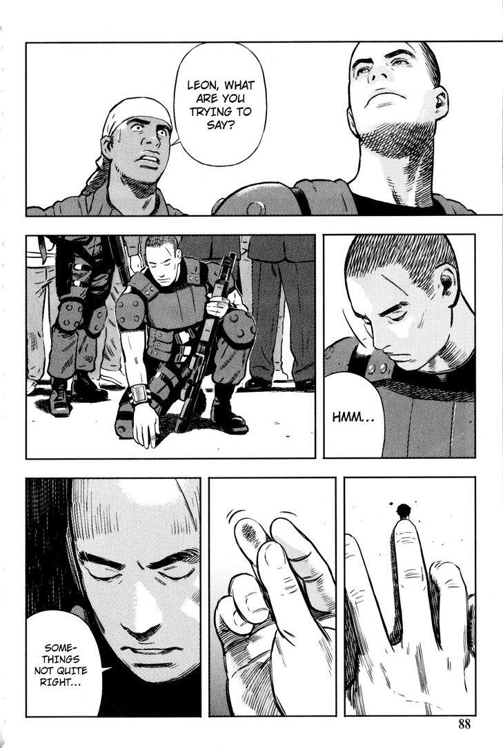 Read BABY Manga Online