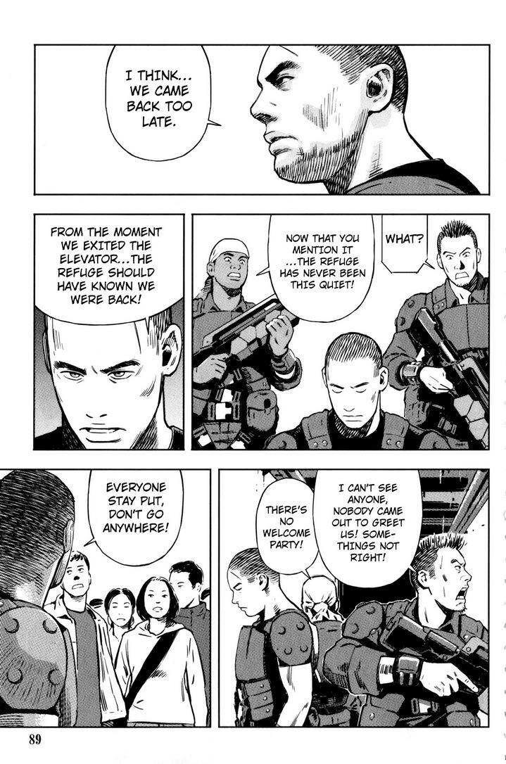 Read BABY Manga Online