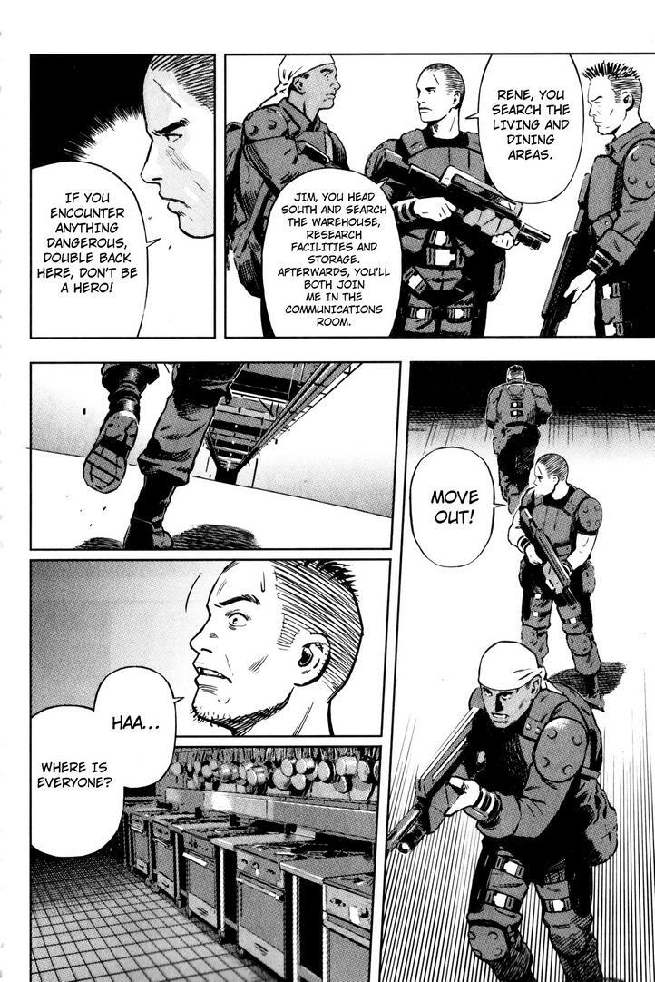 Read BABY Manga Online