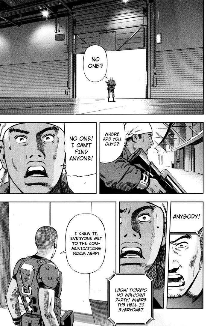 Read BABY Manga Online