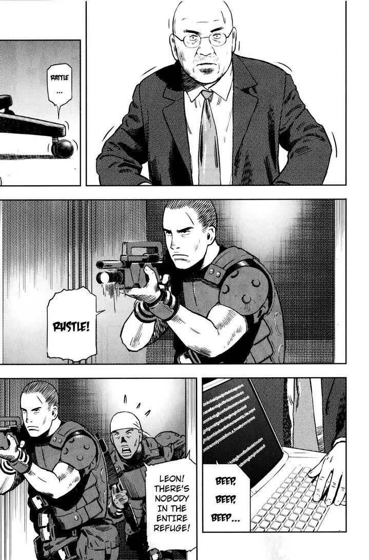 Read BABY Manga Online