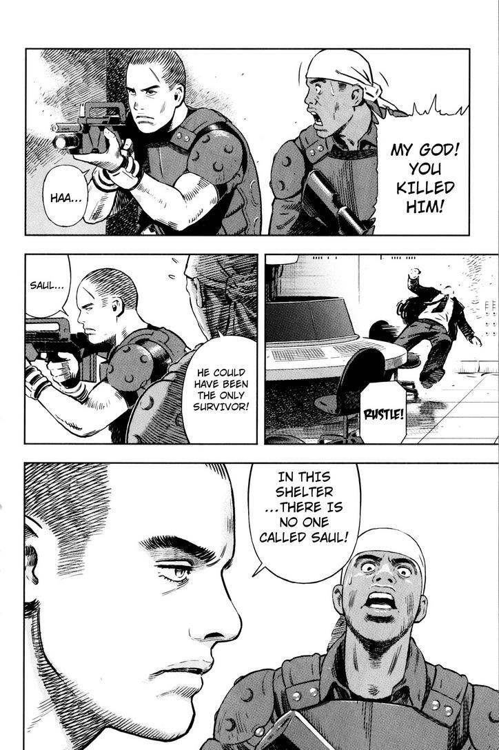 Read BABY Manga Online