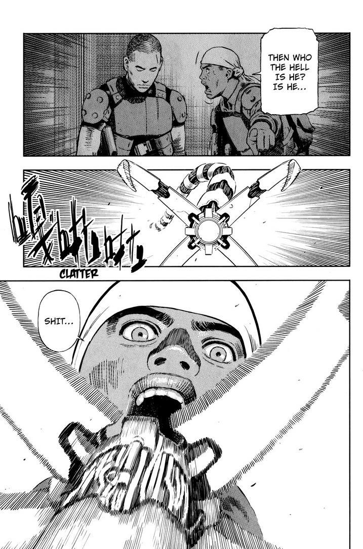 Read BABY Manga Online