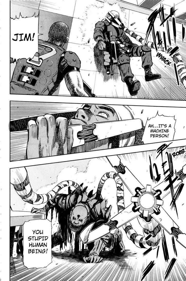 Read BABY Manga Online
