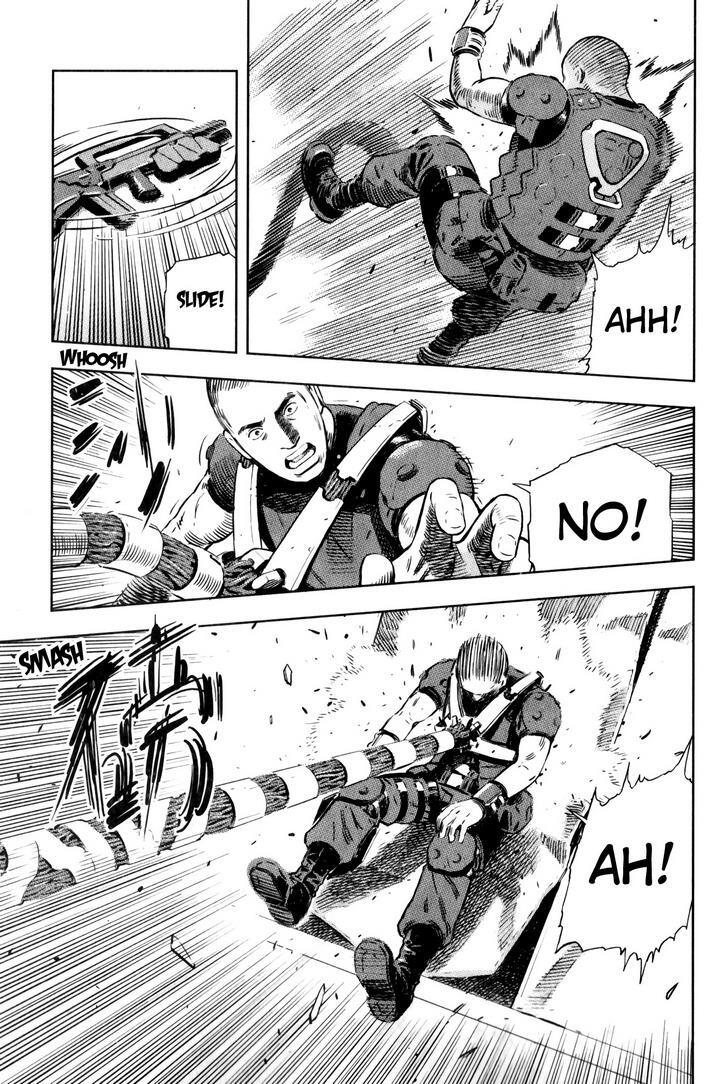 Read BABY Manga Online