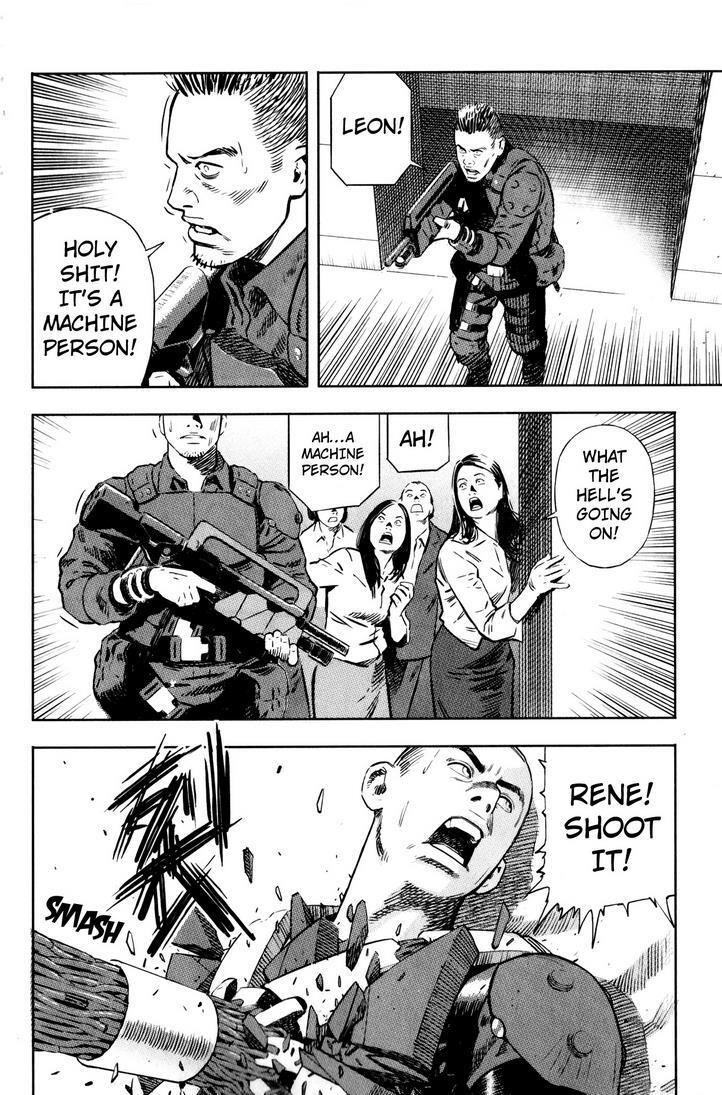 Read BABY Manga Online