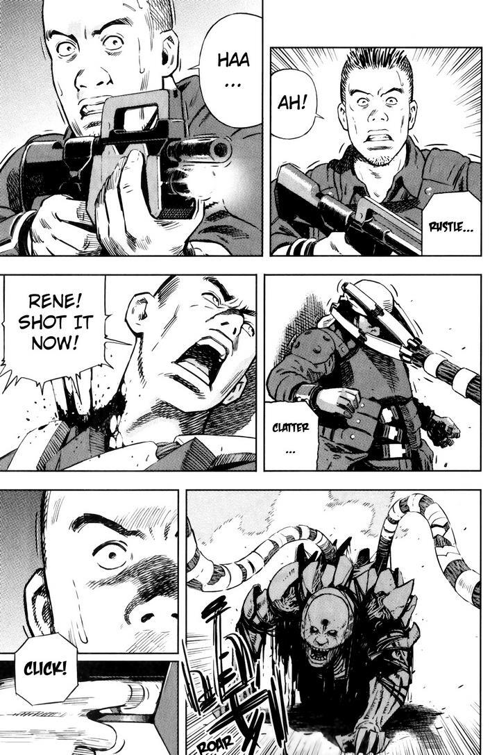 Read BABY Manga Online