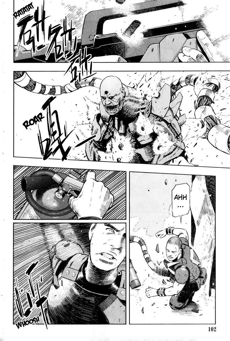 Read BABY Manga Online