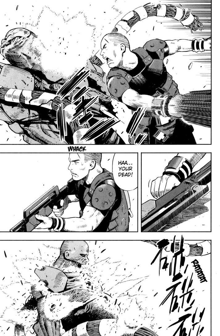 Read BABY Manga Online