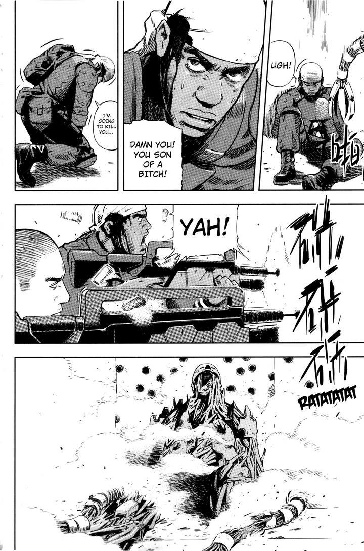 Read BABY Manga Online