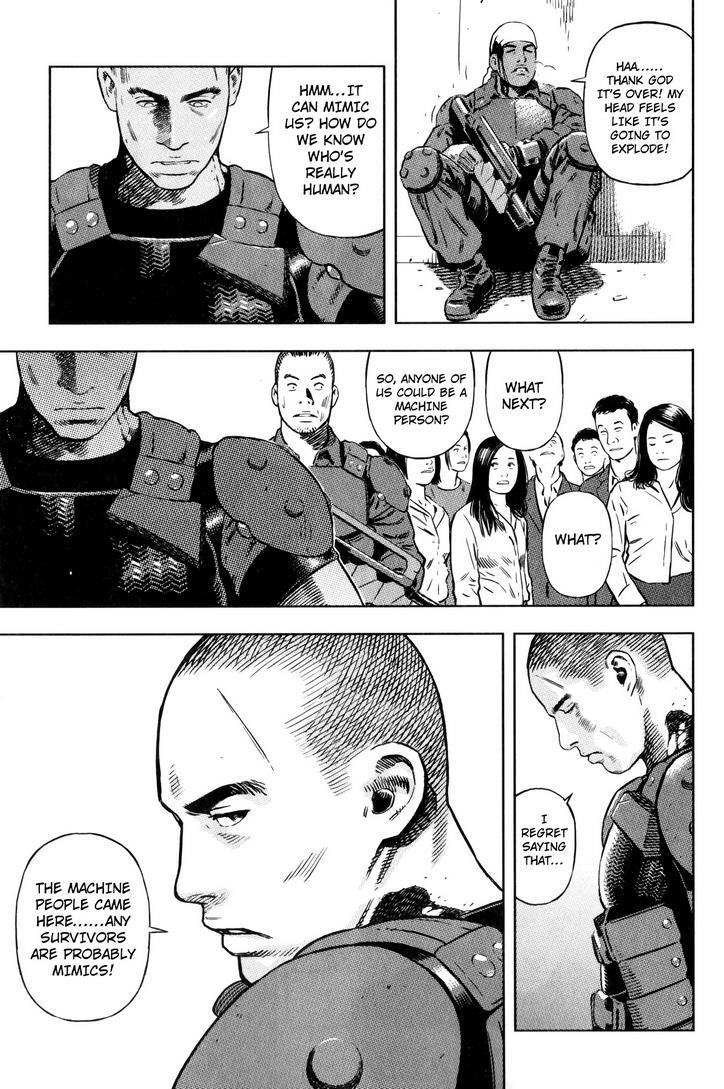 Read BABY Manga Online