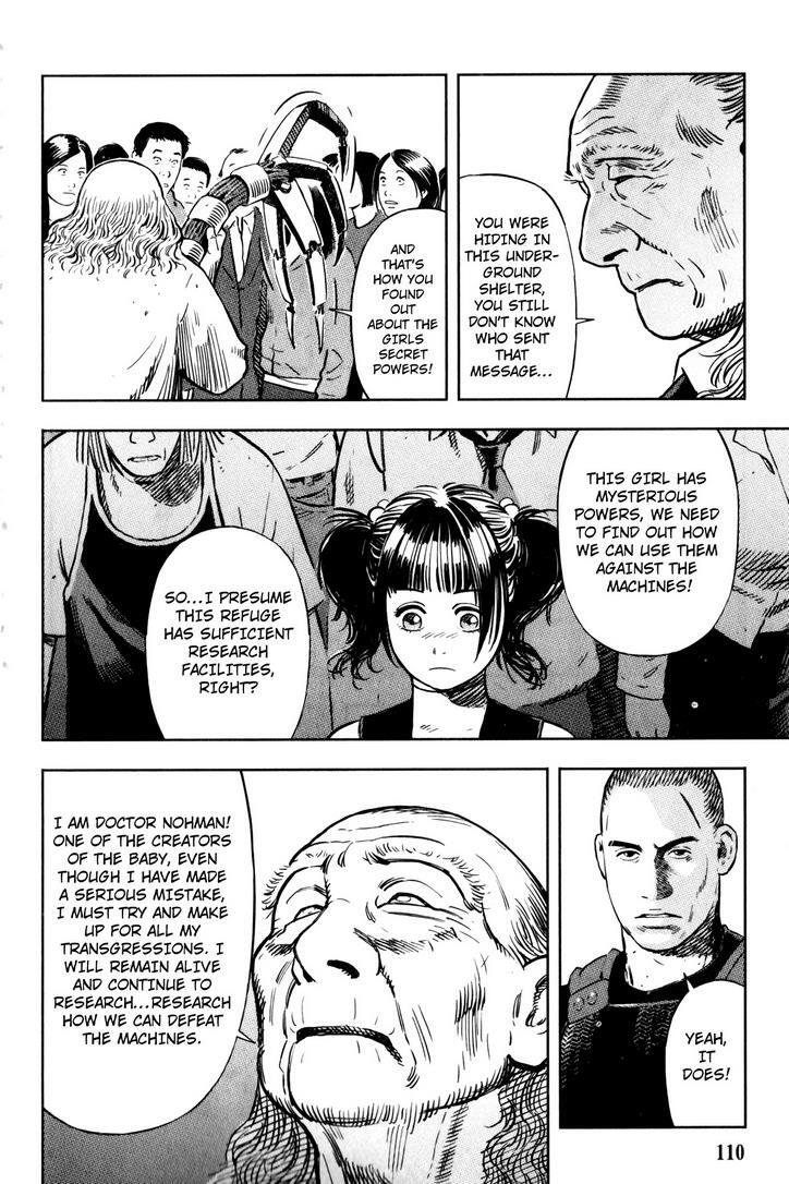 Read BABY Manga Online