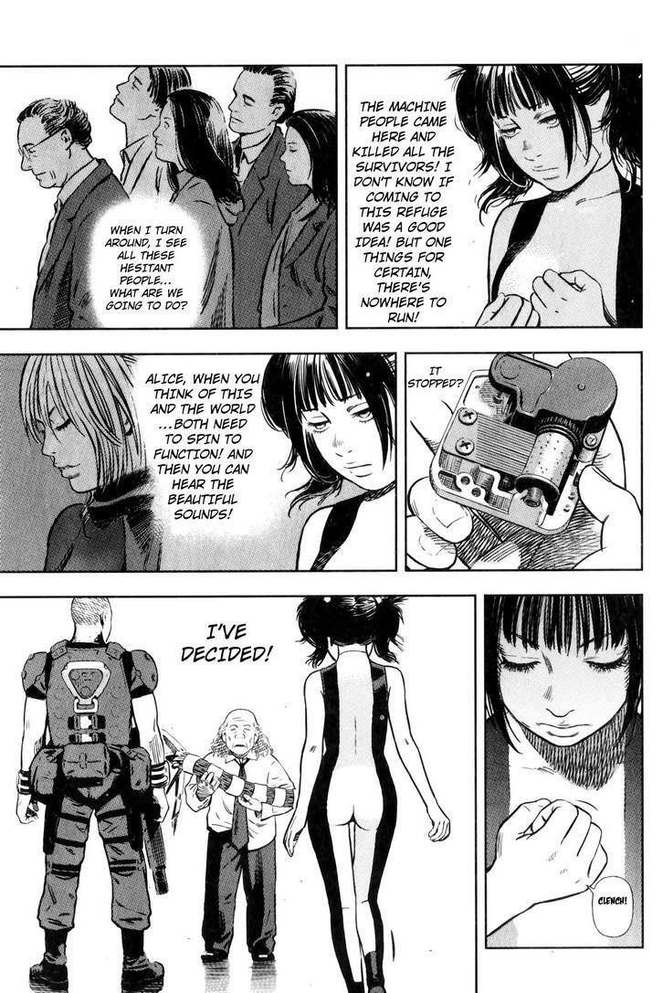 Read BABY Manga Online