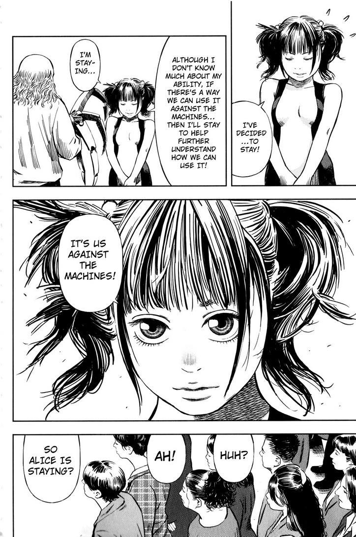 Read BABY Manga Online