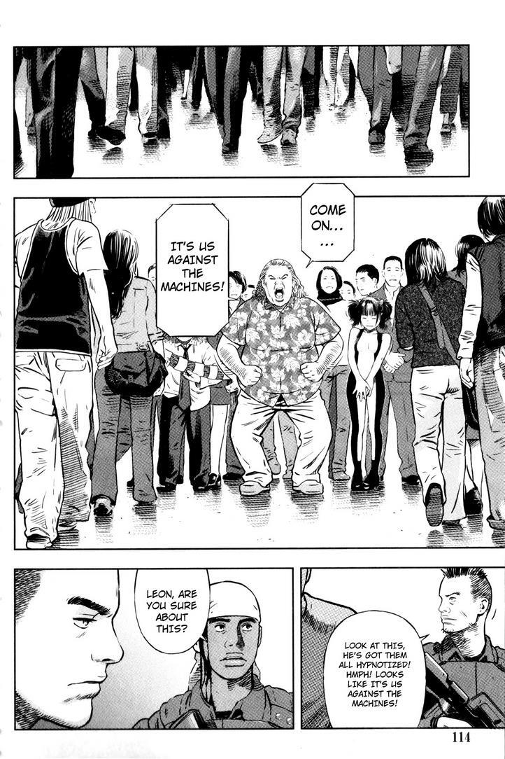 Read BABY Manga Online