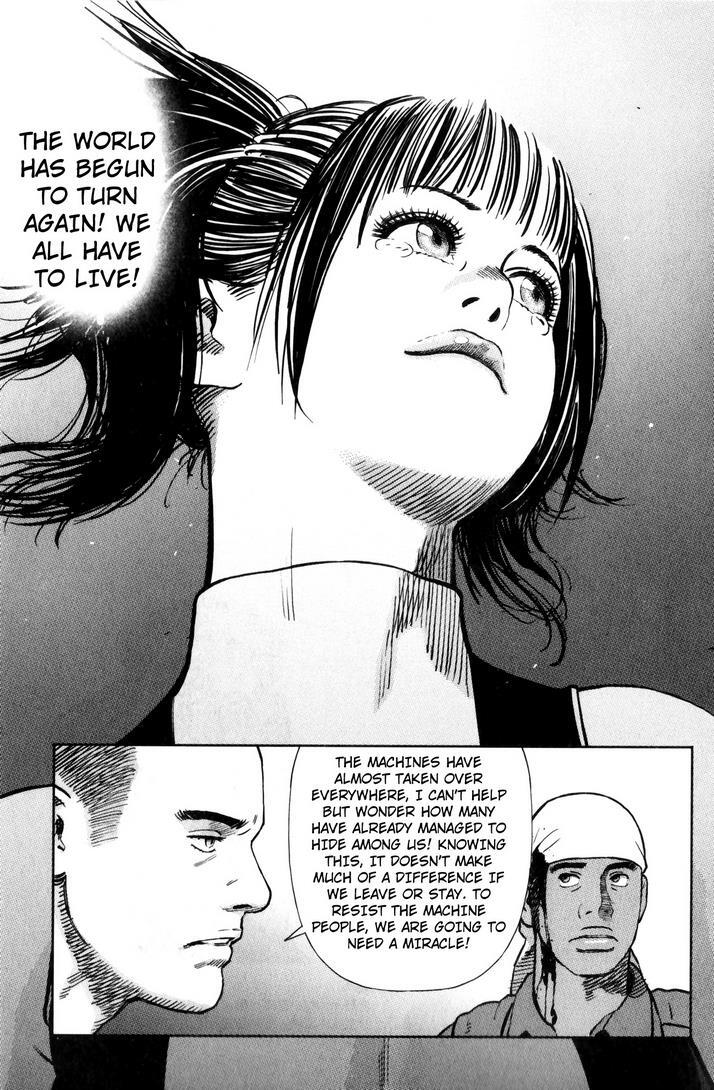 Read BABY Manga Online