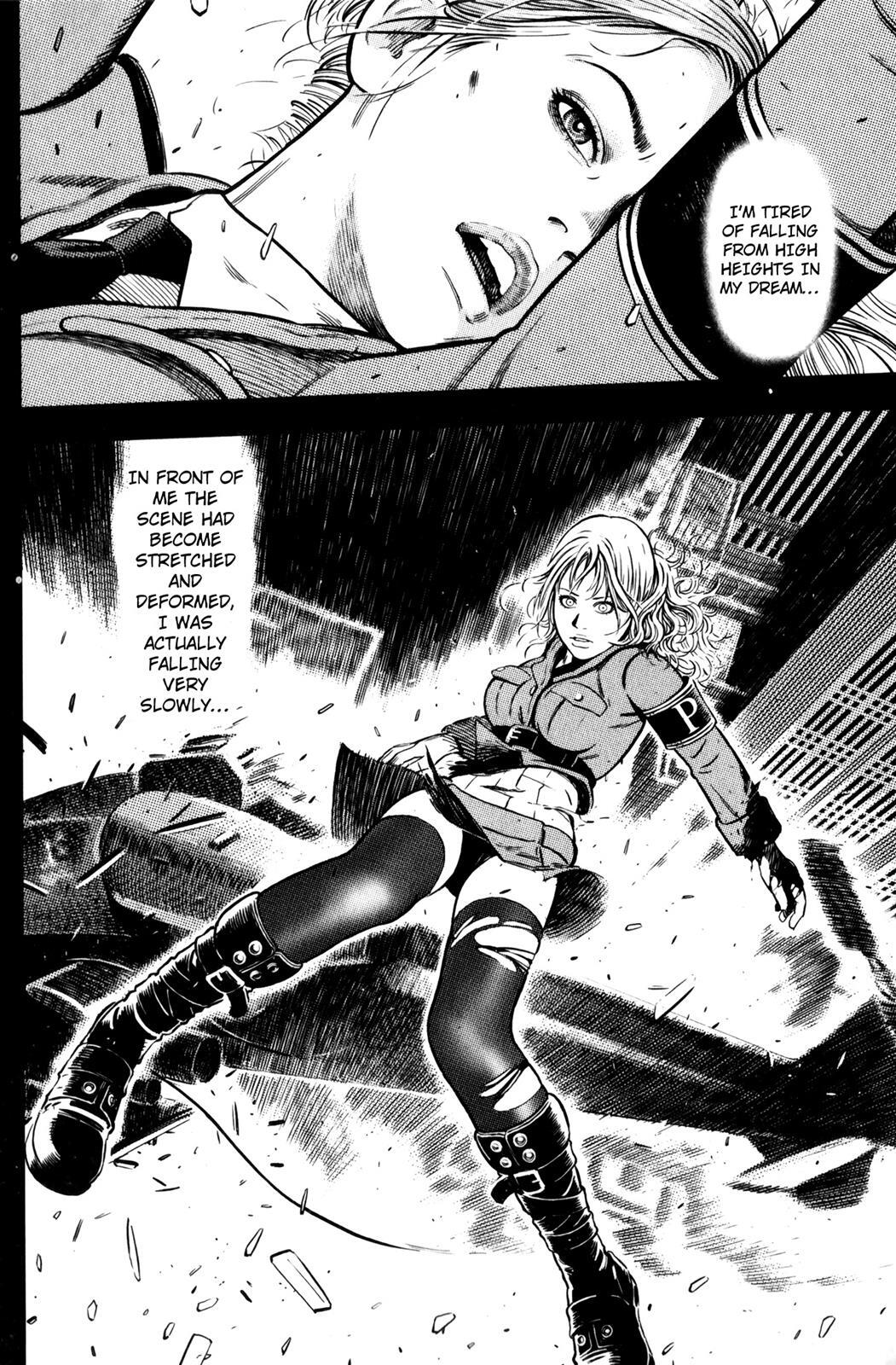 Read BABY Manga Online