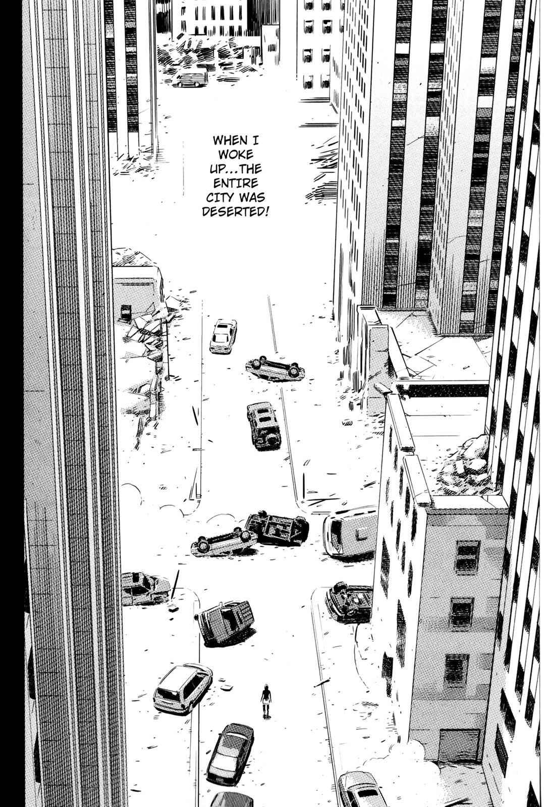 Read BABY Manga Online