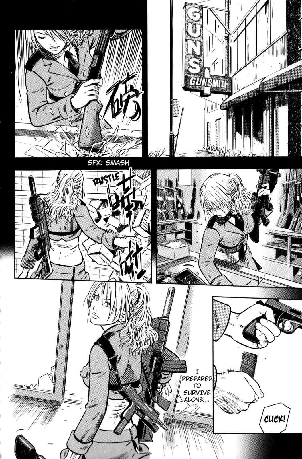 Read BABY Manga Online