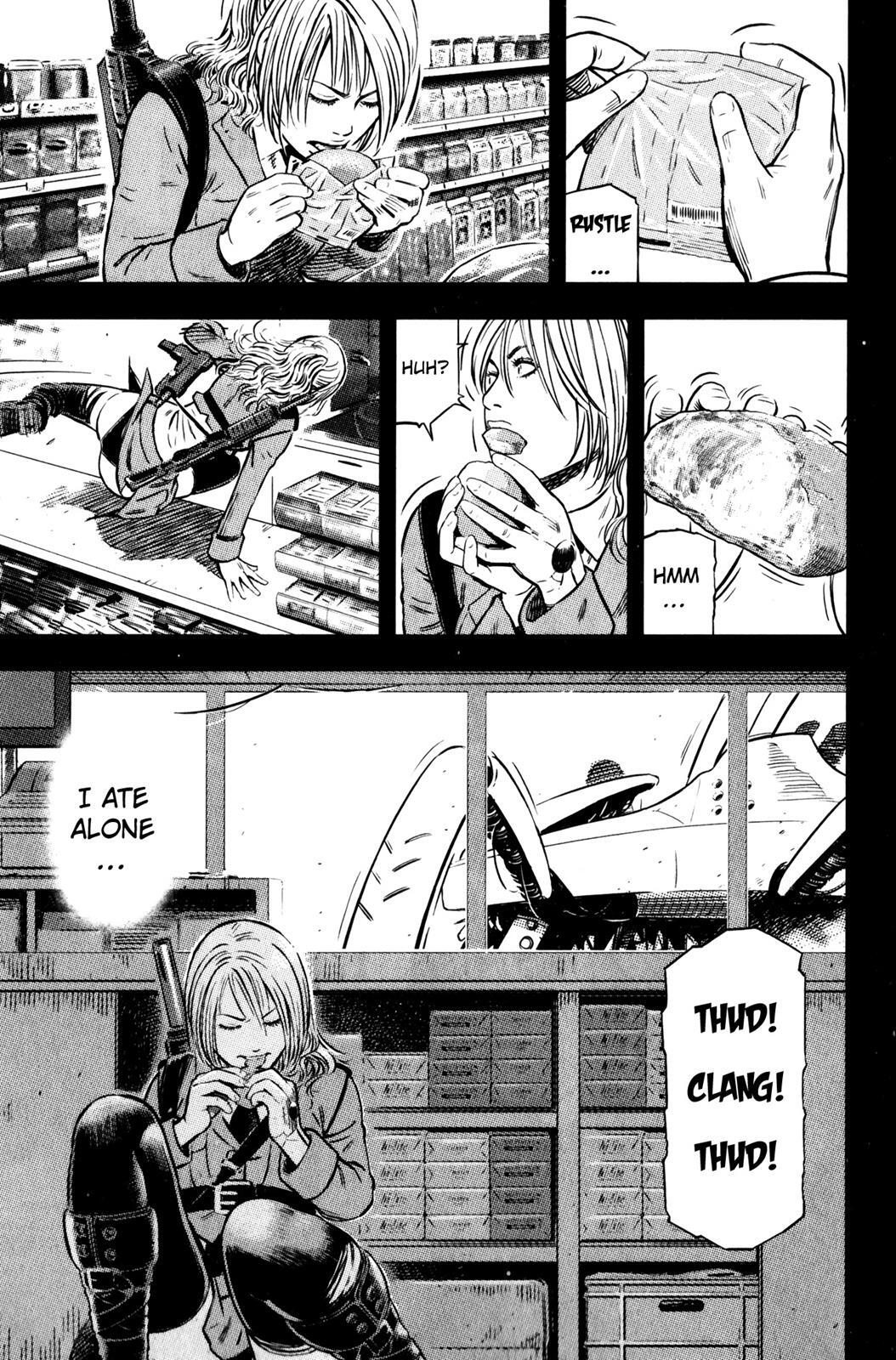 Read BABY Manga Online