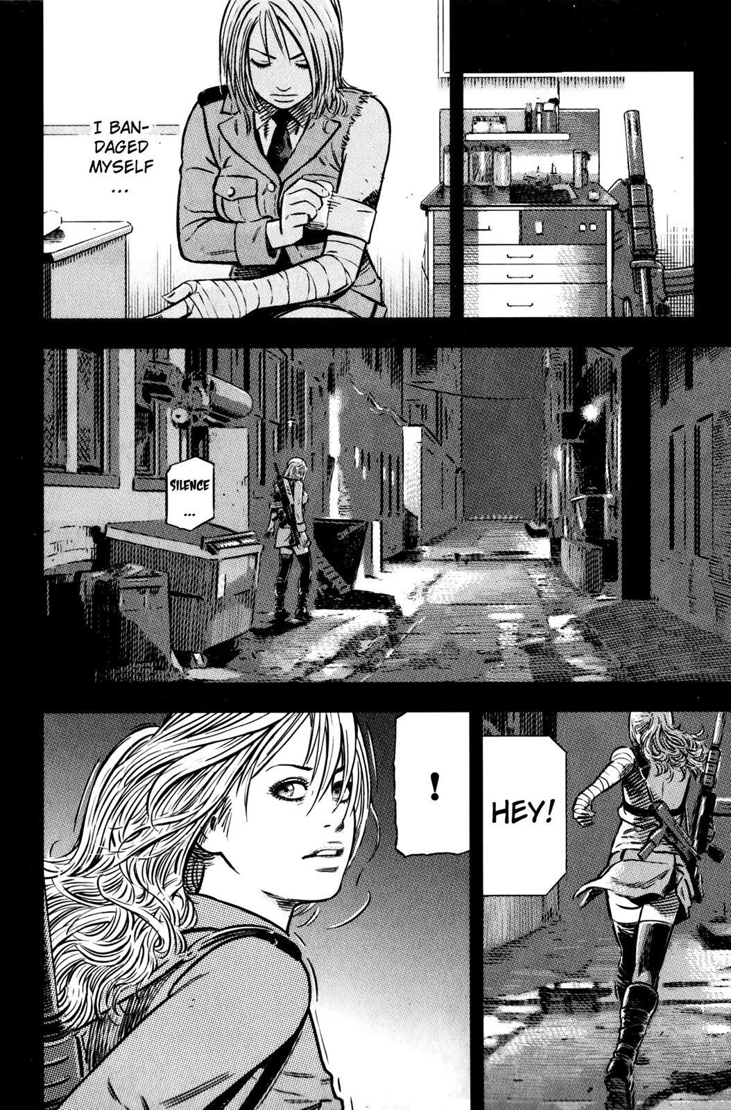 Read BABY Manga Online
