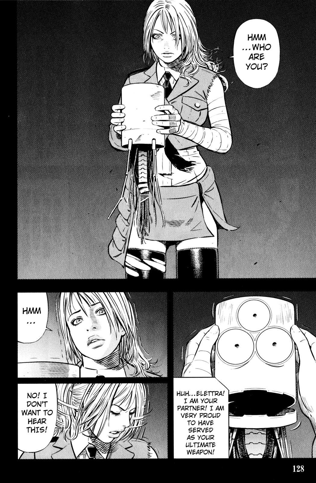 Read BABY Manga Online