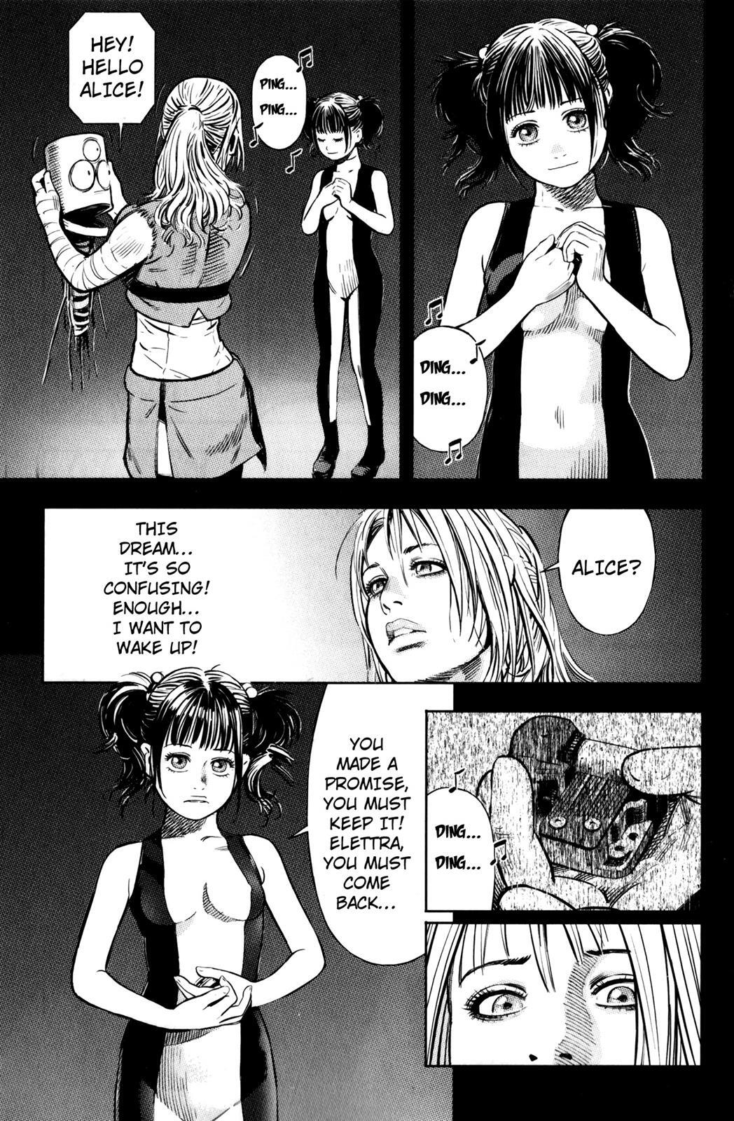 Read BABY Manga Online