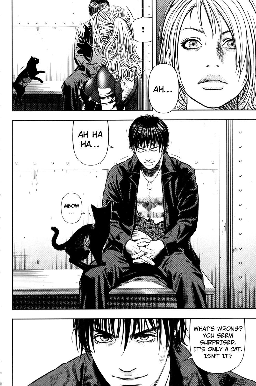 Read BABY Manga Online