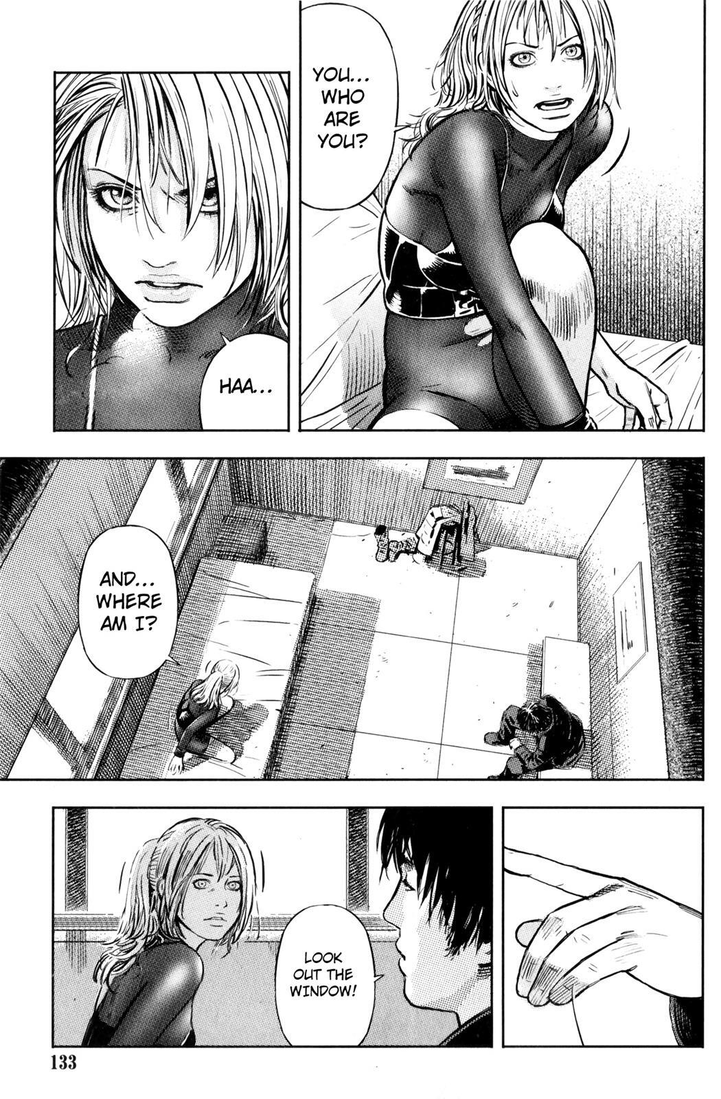 Read BABY Manga Online