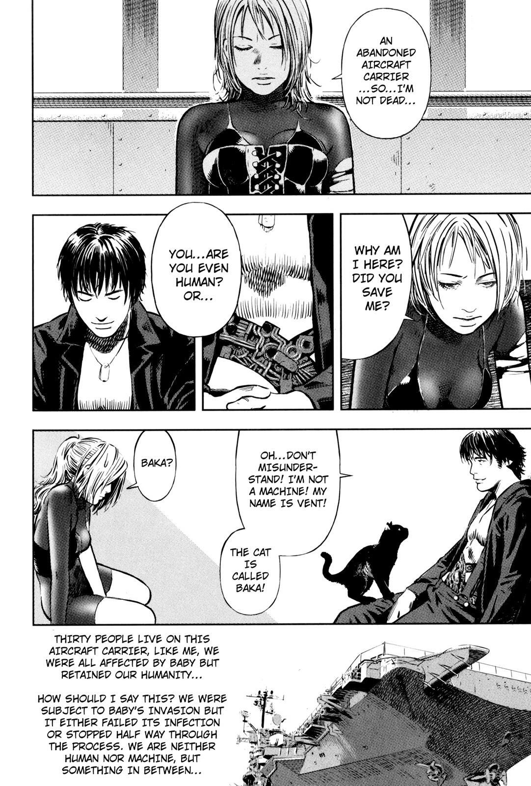Read BABY Manga Online