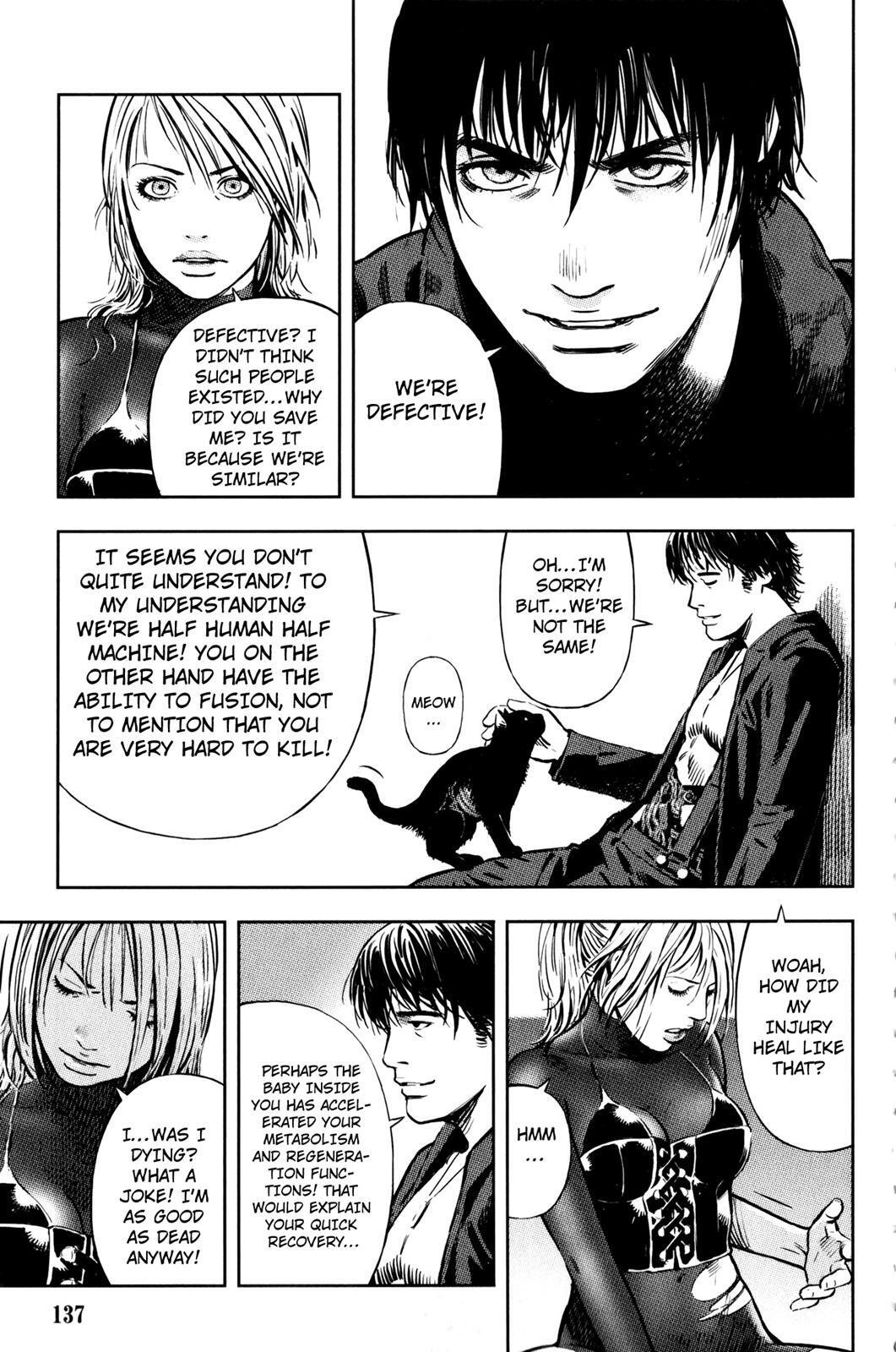 Read BABY Manga Online
