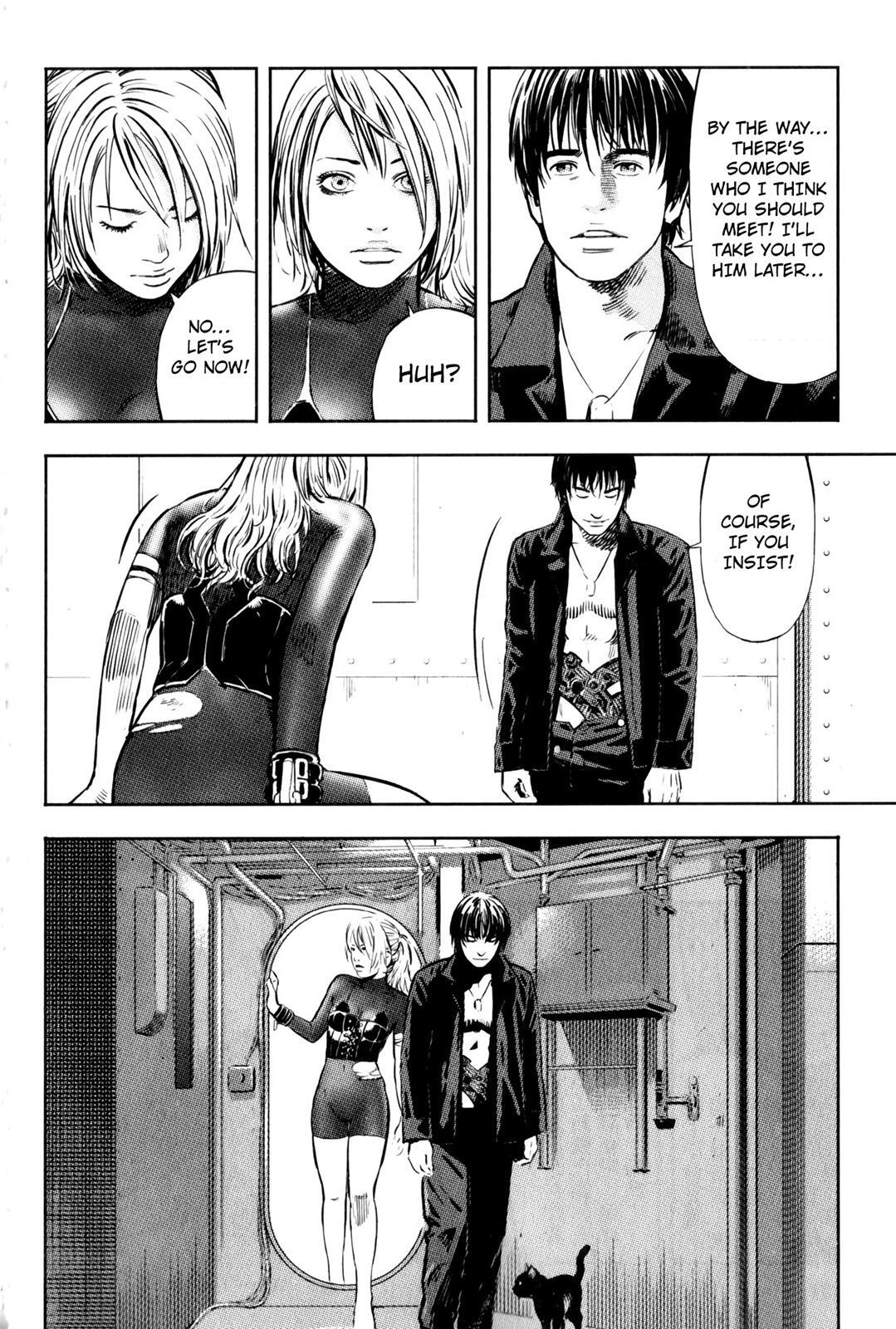 Read BABY Manga Online