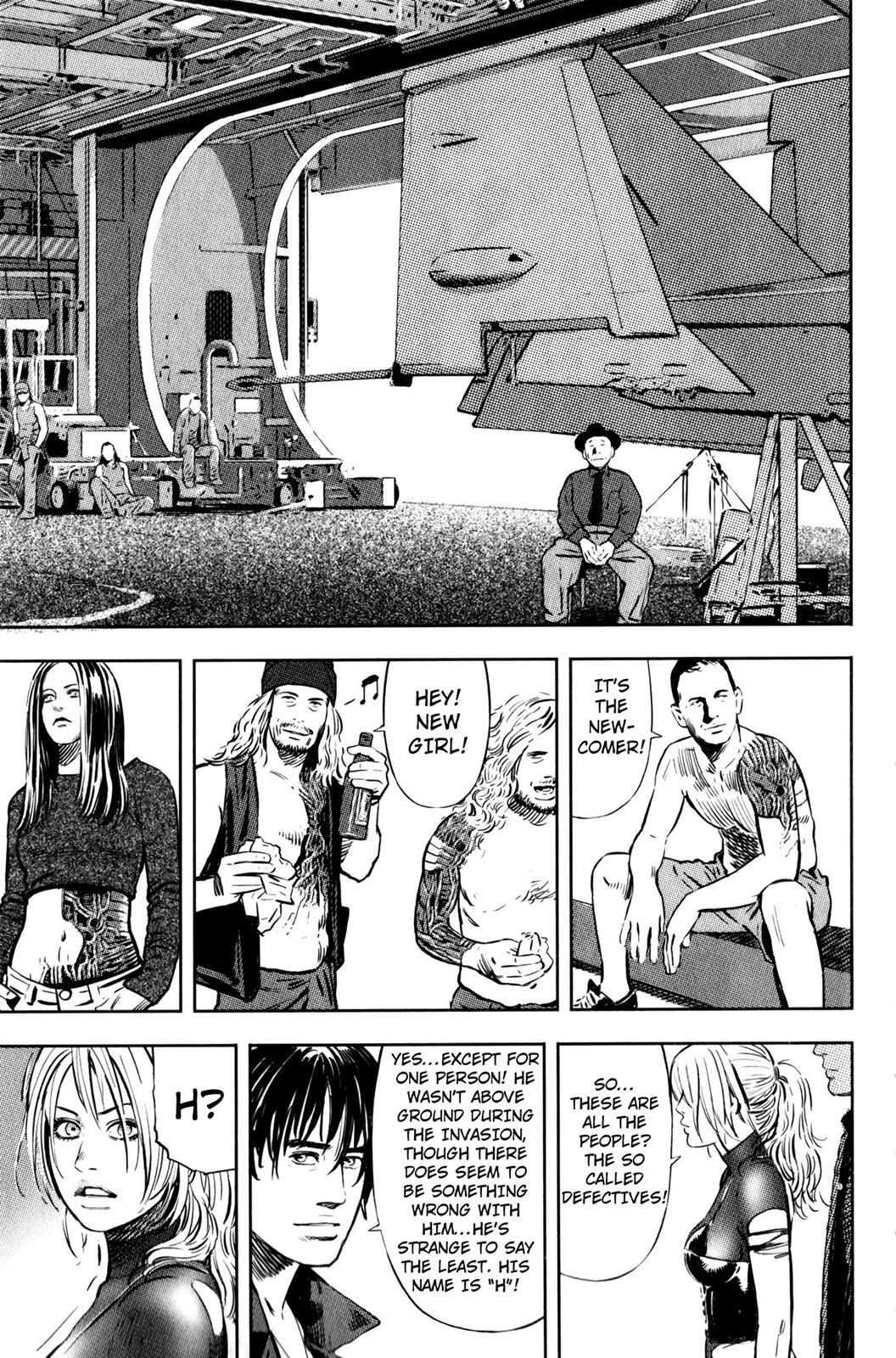 Read BABY Manga Online