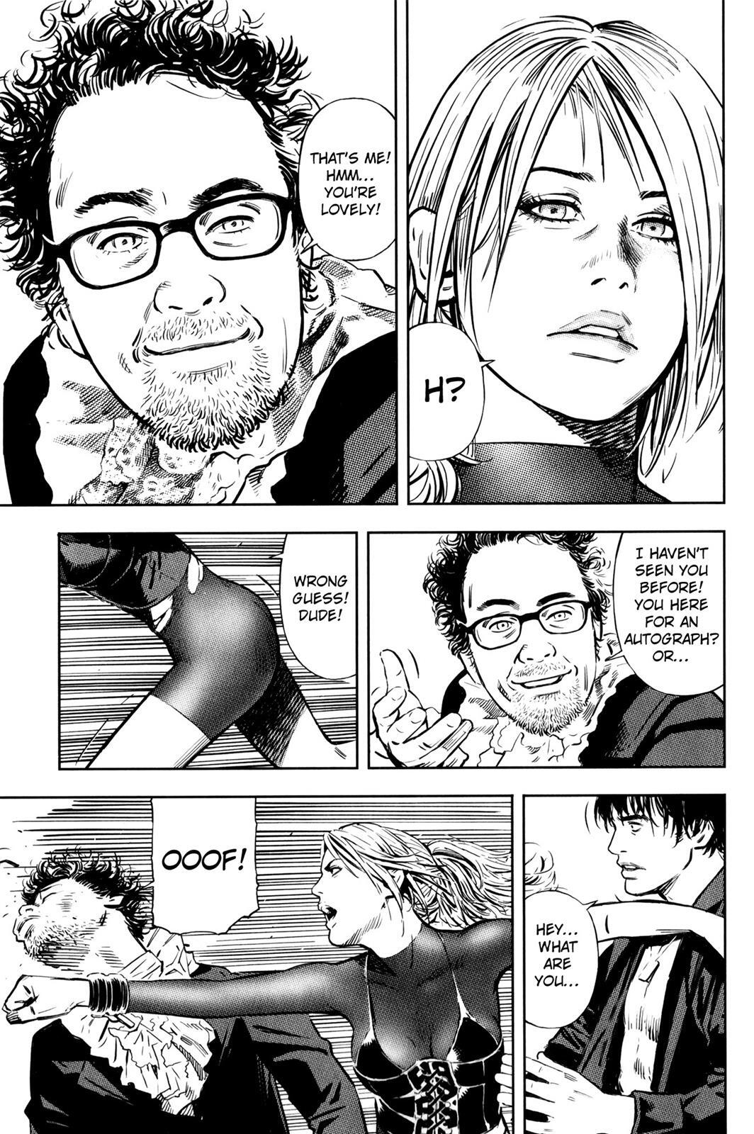 Read BABY Manga Online