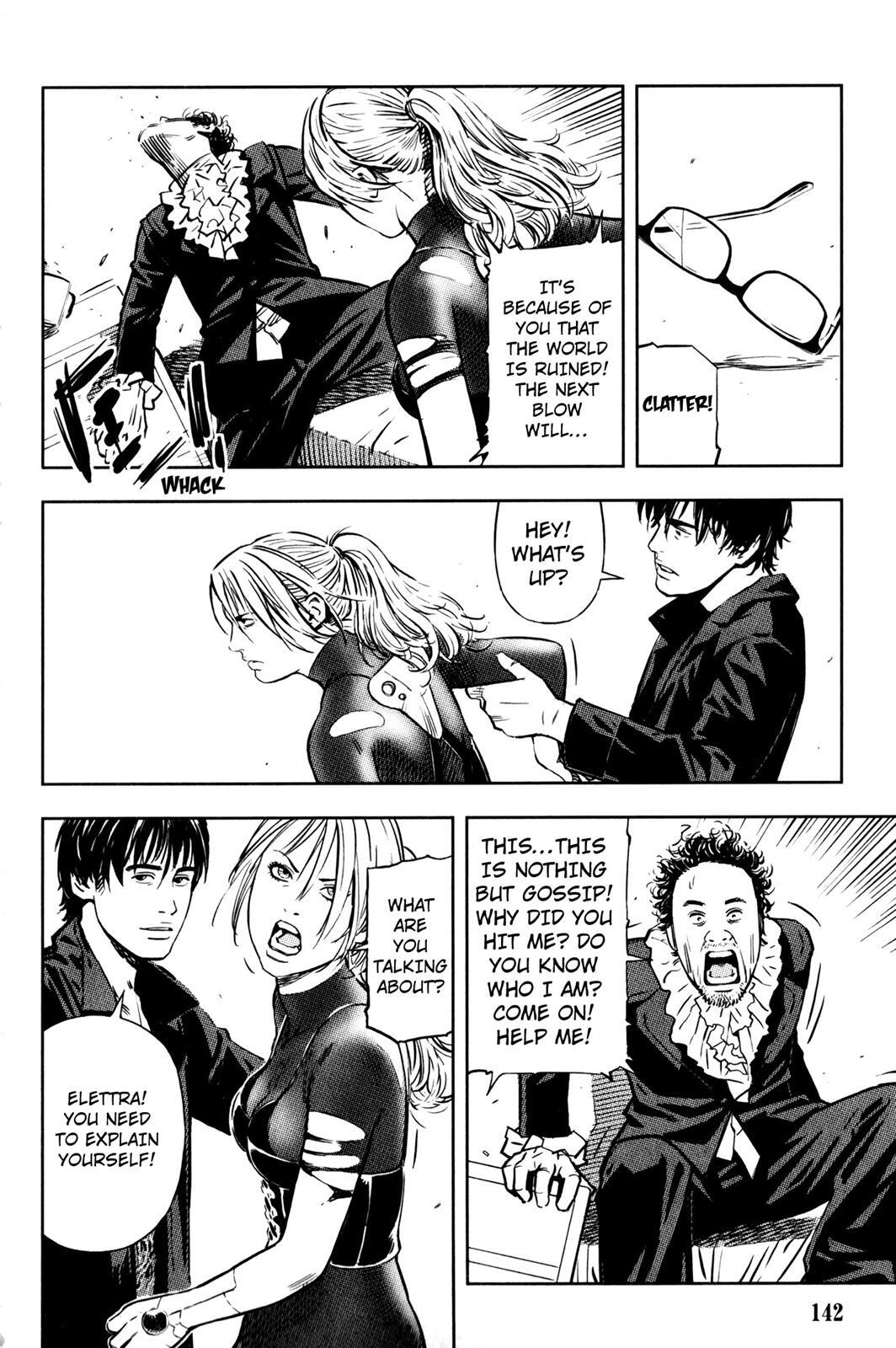 Read BABY Manga Online