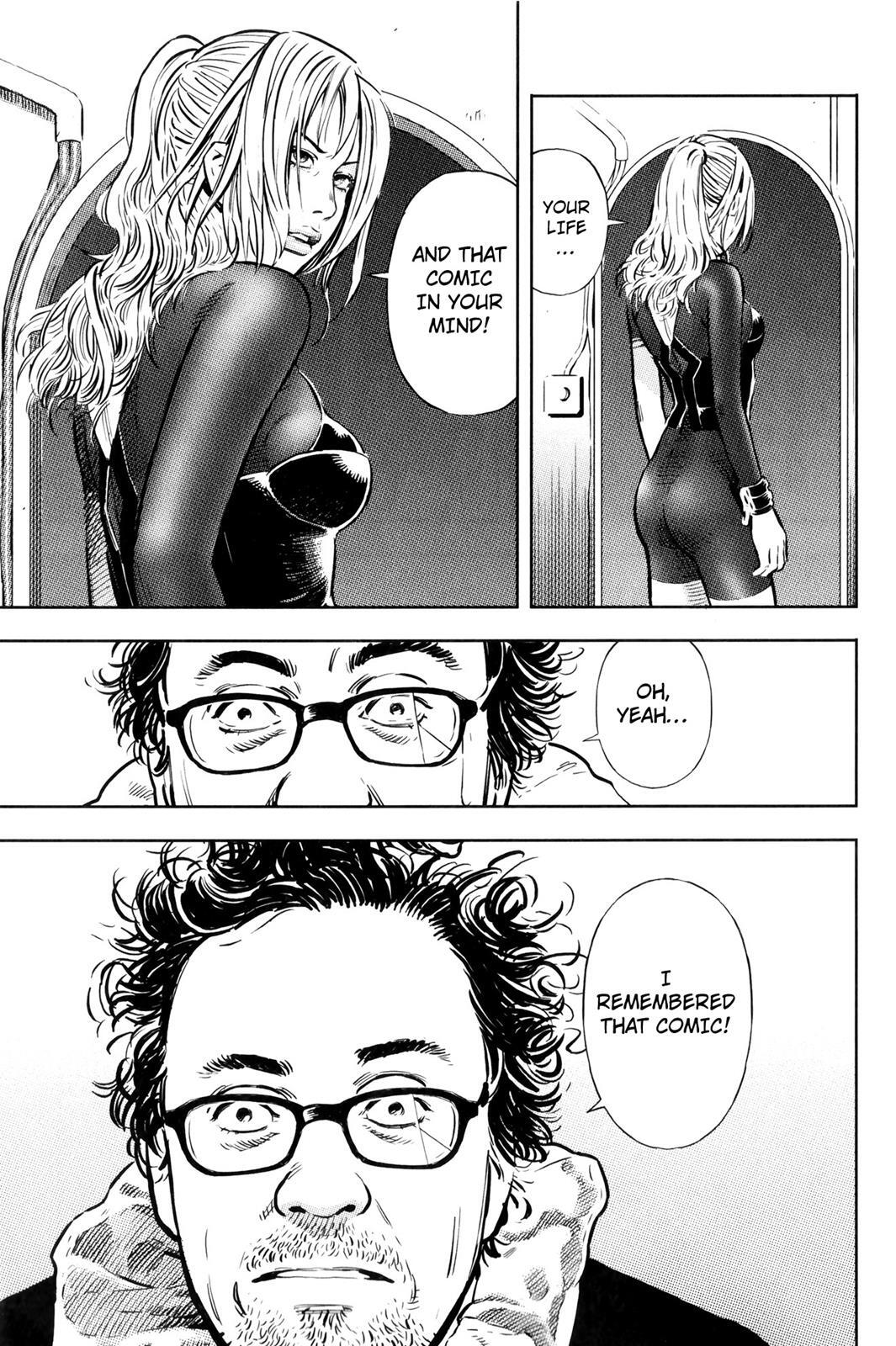 Read BABY Manga Online