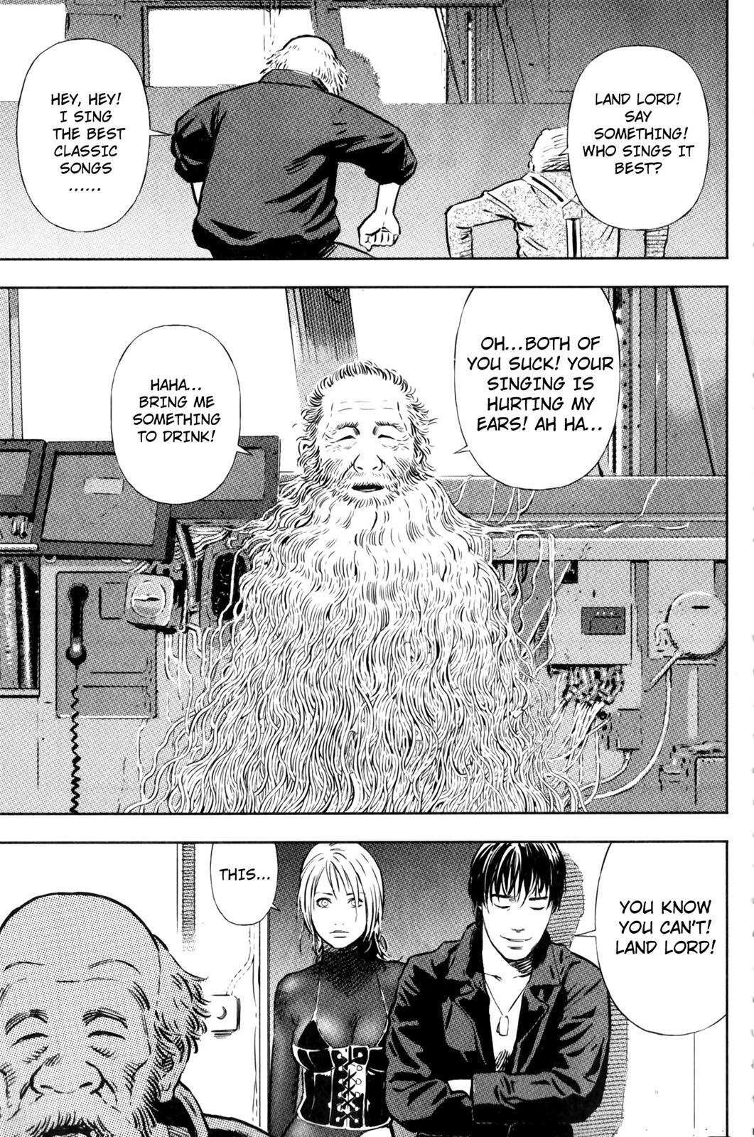 Read BABY Manga Online