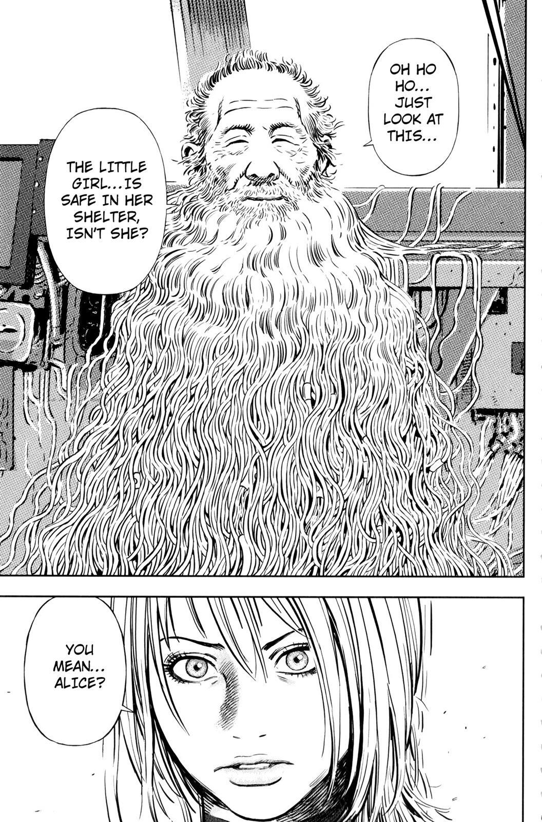 Read BABY Manga Online