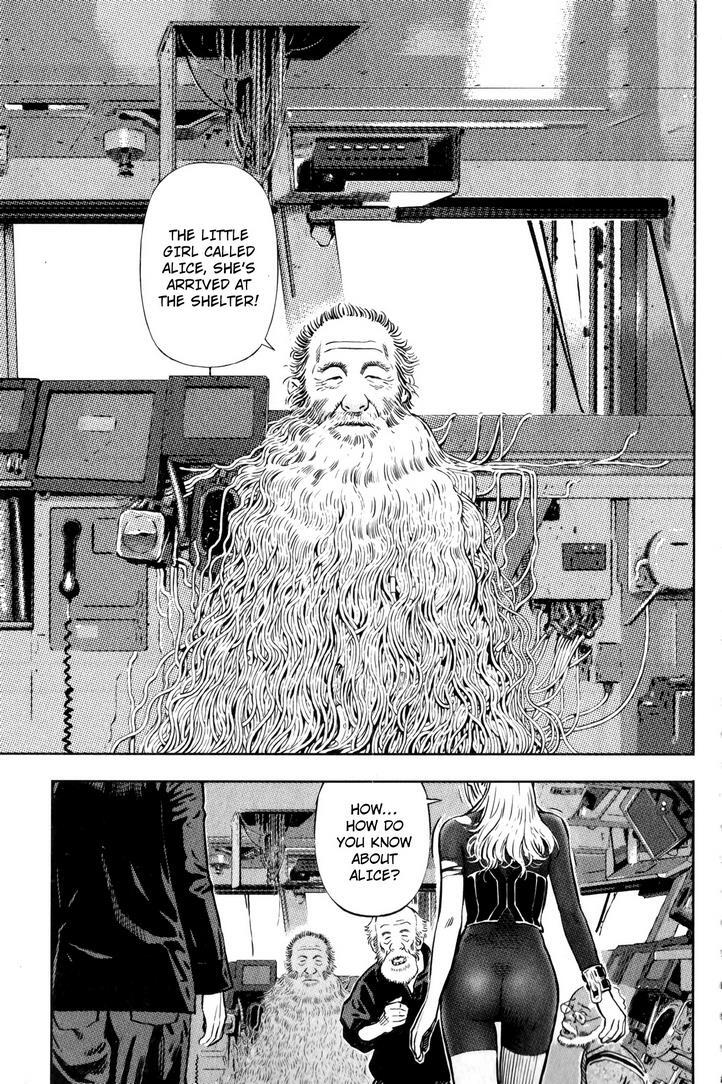 Read BABY Manga Online